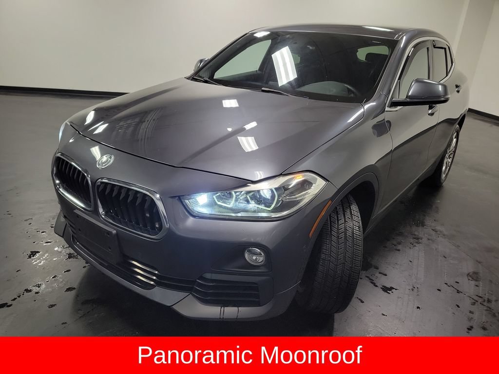 Used 2018 BMW X2 xDrive28i w/ Convenience Package AWD/4WD image 5