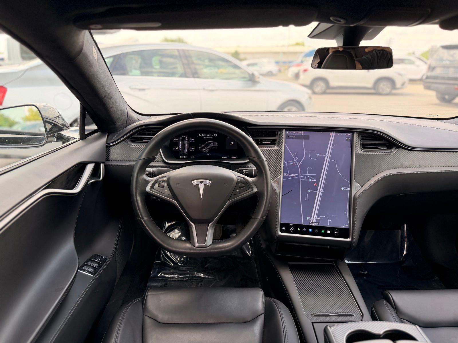 Used 2020 Tesla Model S Long Range AWD/4WD image 33