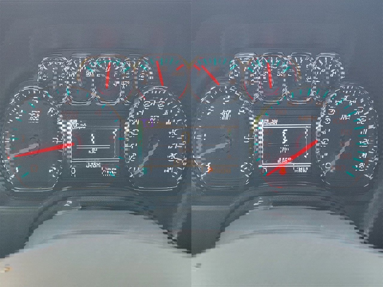 Used 2015 Chevrolet Tahoe LT w/ Luxury Package image 15