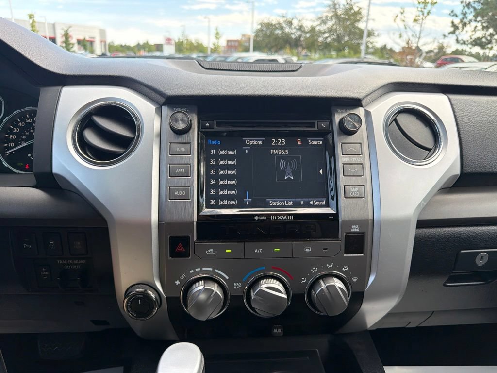 Used 2018 Toyota Tundra SR5 w/ TRD Off Road Package AWD/4WD image 28
