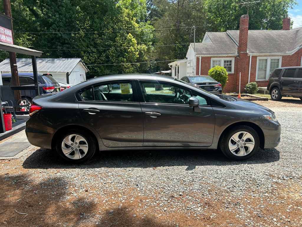 Used 2013 Honda Civic LX image 20