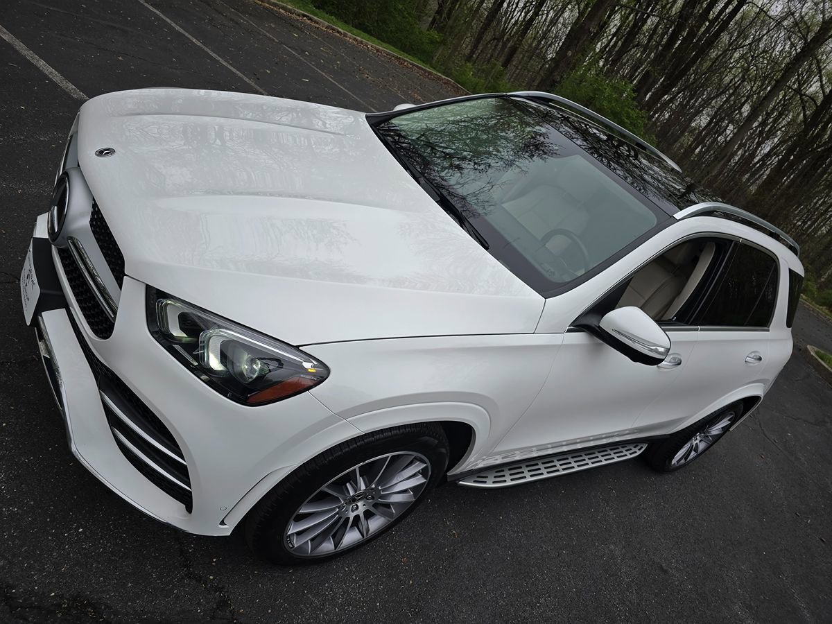 Used 2023 Mercedes-Benz GLE 350 4MATIC w/ AMG Line Exterior image 63