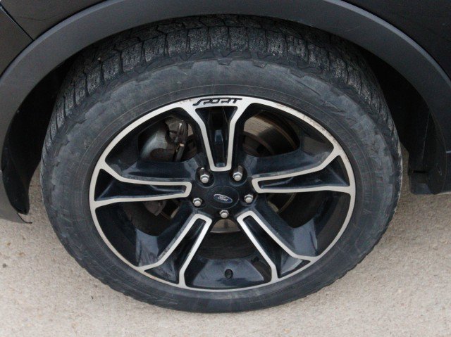 Used 2015 Ford Explorer Sport w/ Equipment Group 401A image 11