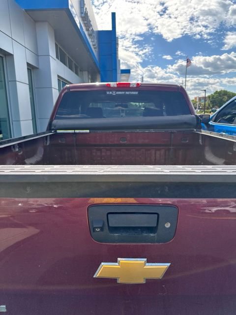 Used 2013 Chevrolet Silverado 1500 LTZ w/ LTZ Plus Package AWD/4WD image 4
