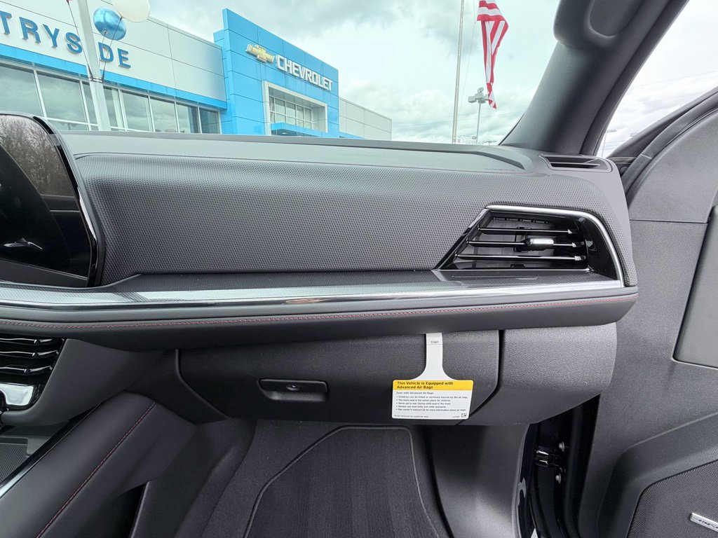 New 2026 Chevrolet Suburban RST image 21