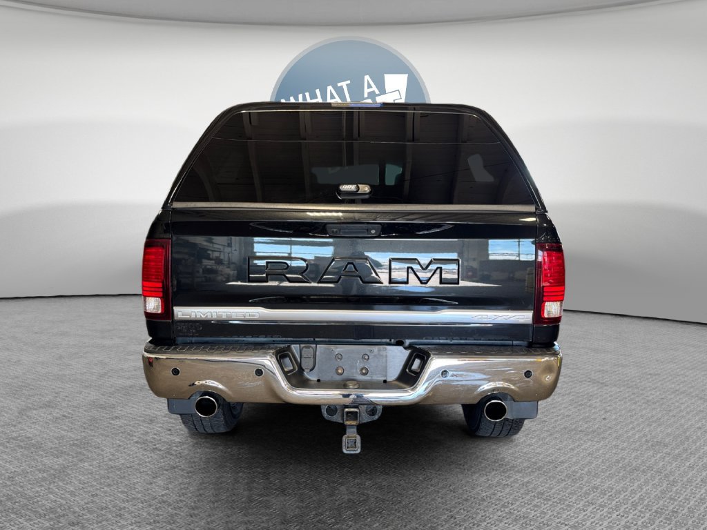Used 2018 RAM 1500 Limited AWD/4WD image 5