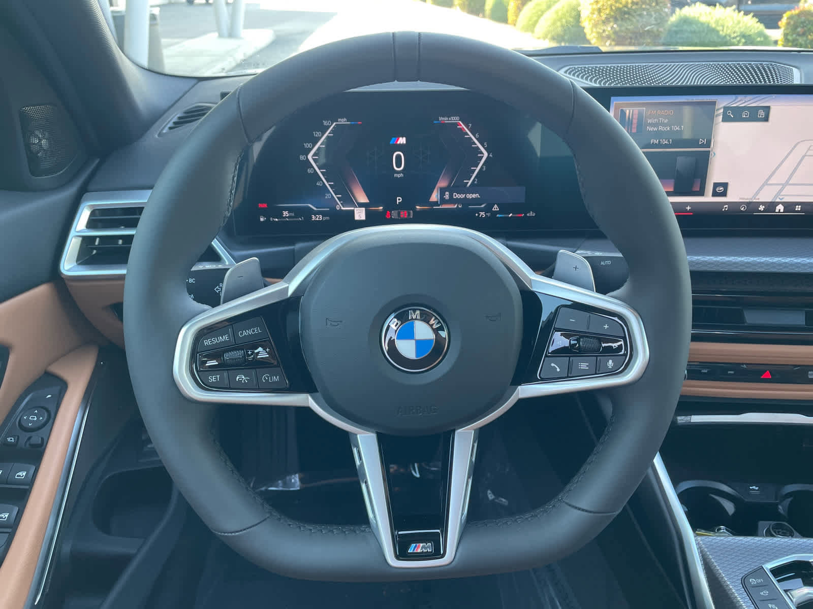 New 2026 BMW 330i Sedan w/ M Sport Package image 11