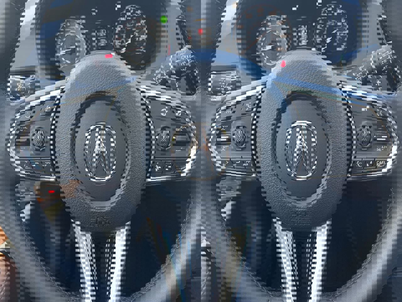 Used 2025 Acura RDX SH-AWD w/ Advance Package image 22