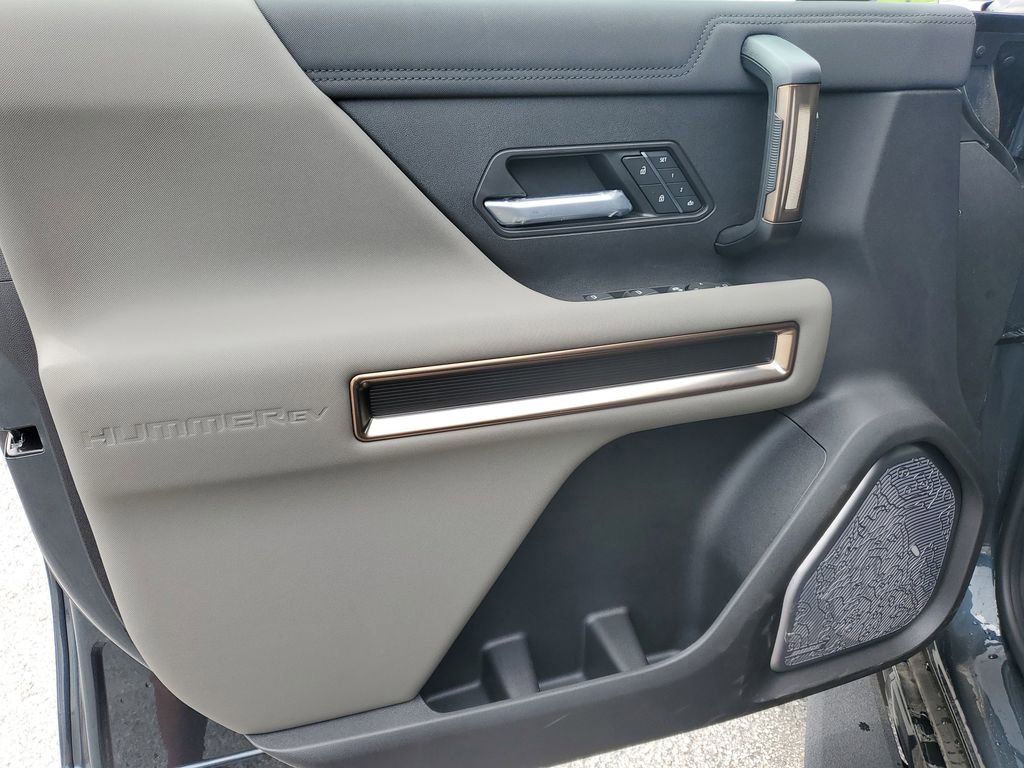 New 2025 GMC Hummer EV 3X w/ Battery Pack, 24 Module Pack image 19