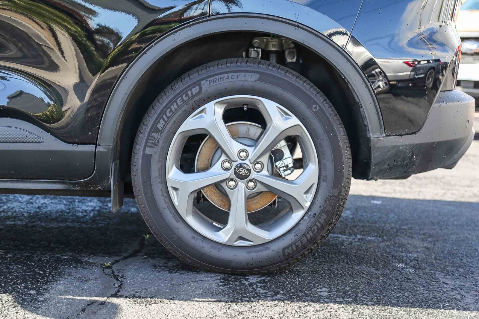 Used 2025 Ford Escape ST-Line w/ Equipment Group 301A image 12