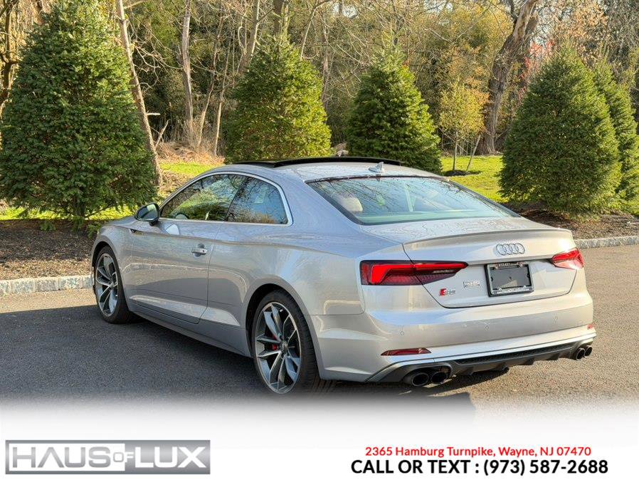 Used 2018 Audi S5 Premium Plus w/ Navigation Package image 19