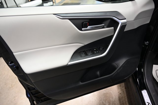 New 2025 Toyota RAV4 XLE image 25