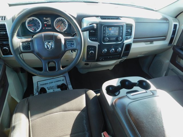 Used 2016 RAM 2500 SLT image 20