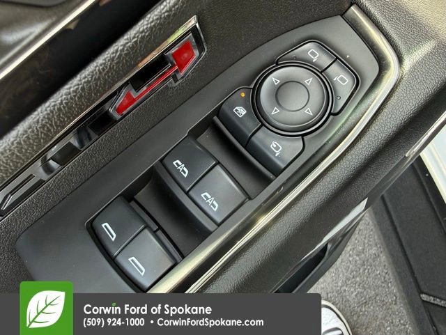 Used 2024 GMC Sierra 1500 AT4 w/ Technology Package AWD/4WD image 19