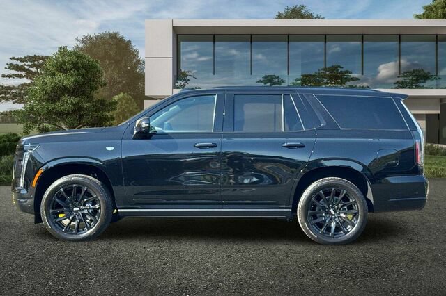 New 2026 Cadillac Escalade Sport w/ LPO, ONYX Package AWD/4WD image 7