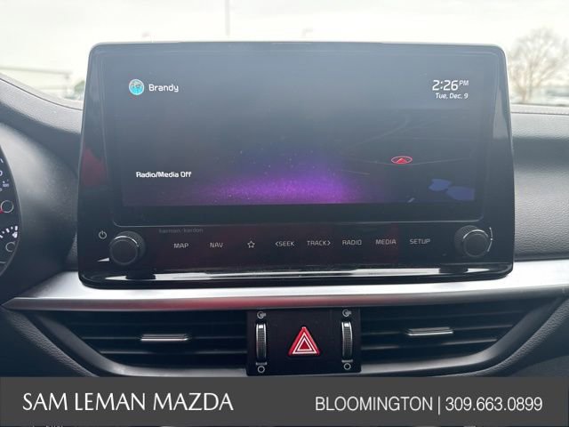 Used 2022 Kia Forte GT-Line w/ GT-Line Premium Package image 7