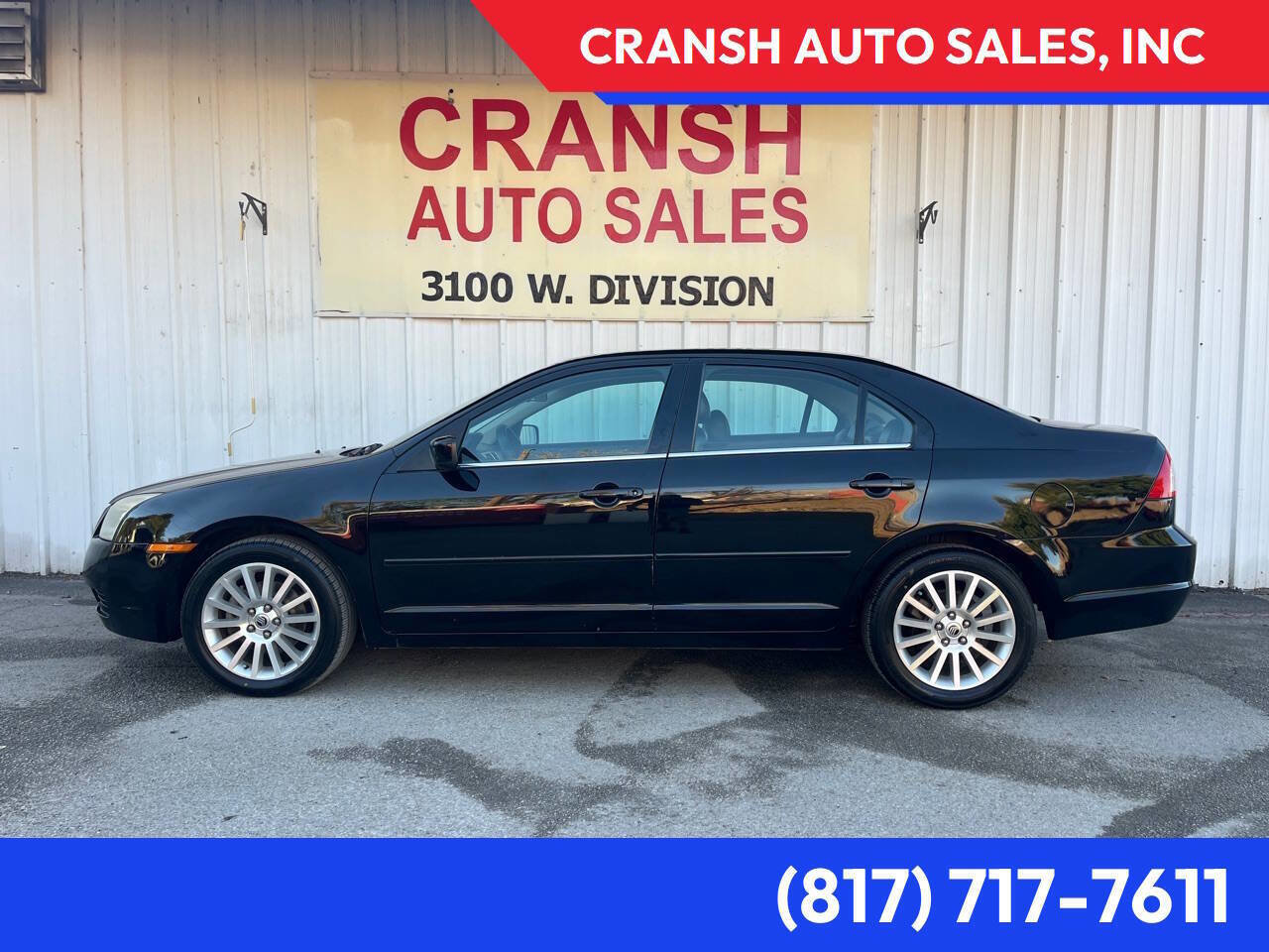 Used 2006 Mercury Milan Premier