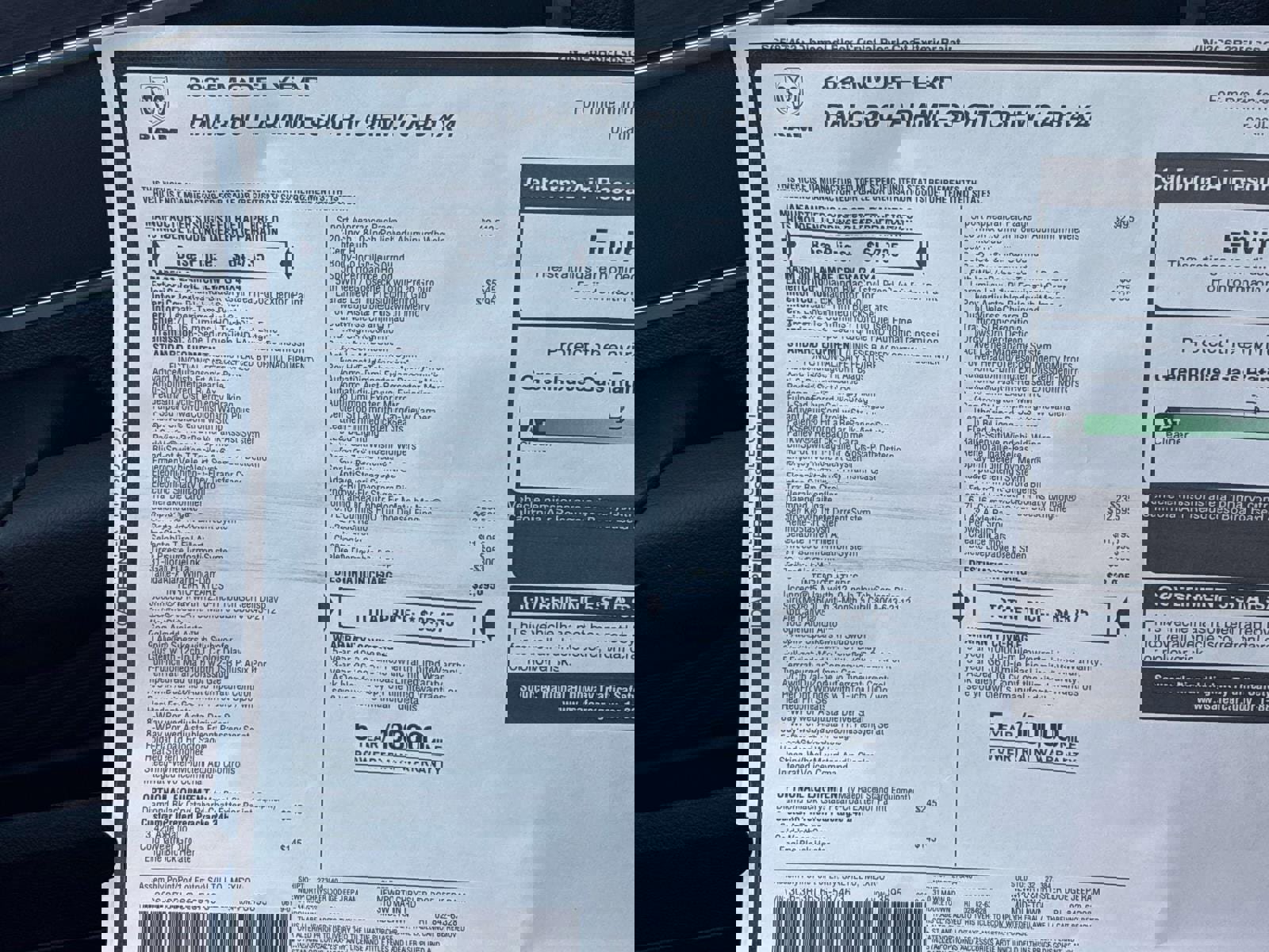 New 2025 RAM 3500 Laramie w/ Sport Appearance Package image 9