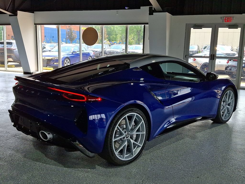 Used 2026 Lotus Emira RWD image 6