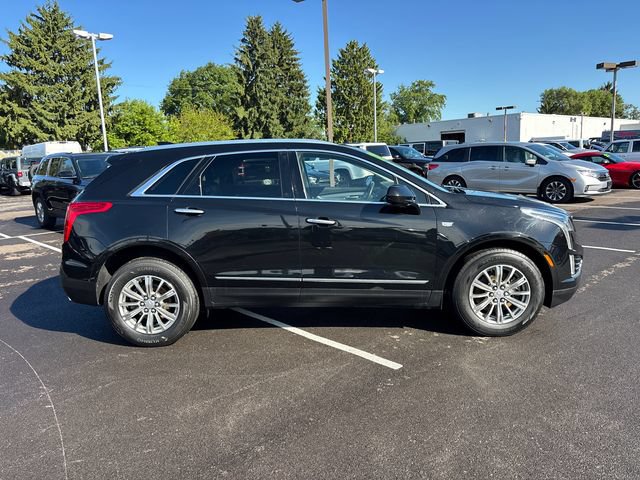 Used 2018 Cadillac XT5 Luxury AWD/4WD image 28