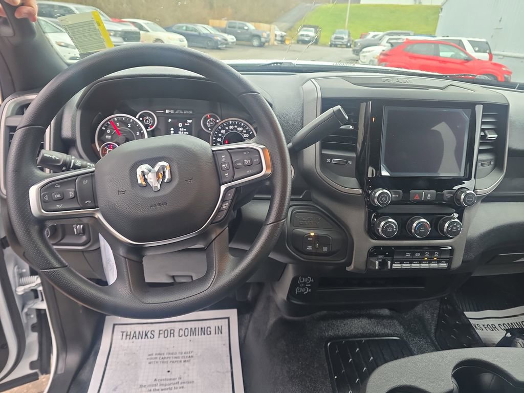 New 2026 RAM 3500 Tradesman image 15