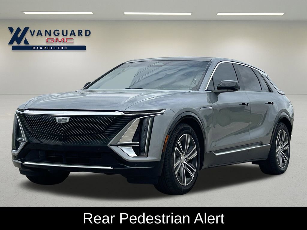 Used 2024 Cadillac Lyriq Luxury image 5
