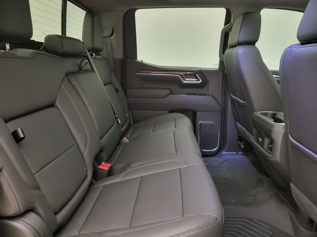 Certified 2025 Chevrolet Silverado 1500 LT Trail Boss w/ Convenience Package II image 47