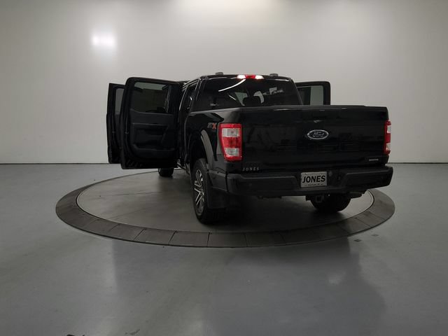 Used 2023 Ford F150 XL w/ Trailer Tow Package AWD/4WD image 11