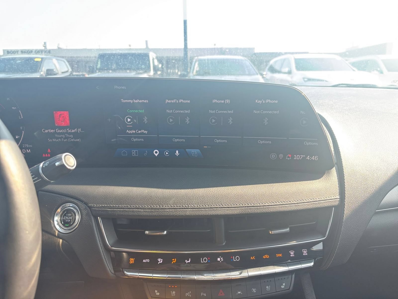 Used 2026 Cadillac CT5 Premium Luxury AWD/4WD image 17