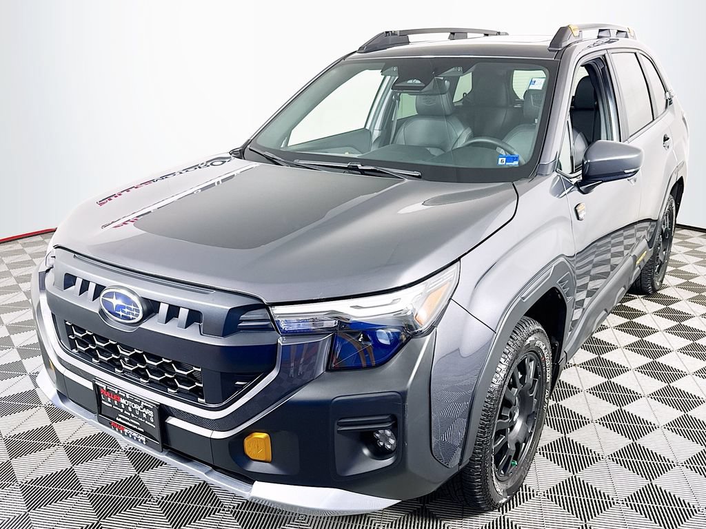 Used 2026 Subaru Forester Wilderness w/ Wilderness Plus Package AWD/4WD image 3
