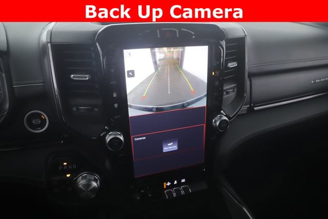 Used 2023 RAM 1500 Limited w/ Night Edition AWD/4WD image 27