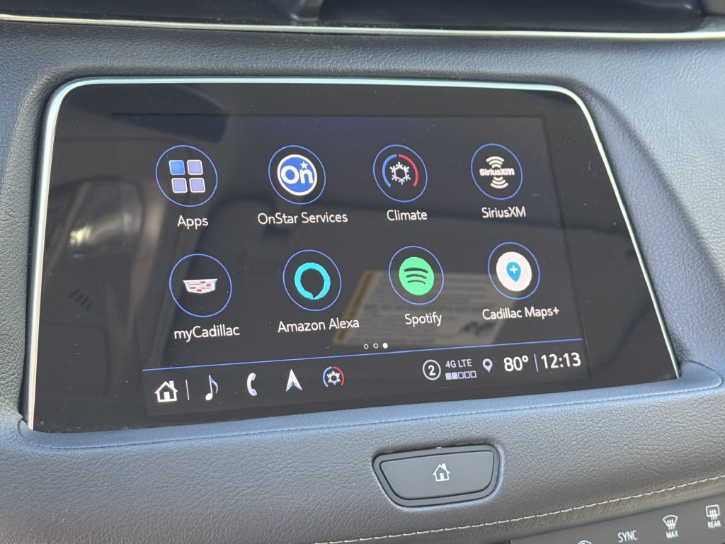 Certified 2023 Cadillac XT4 Premium Luxury FWD image 26