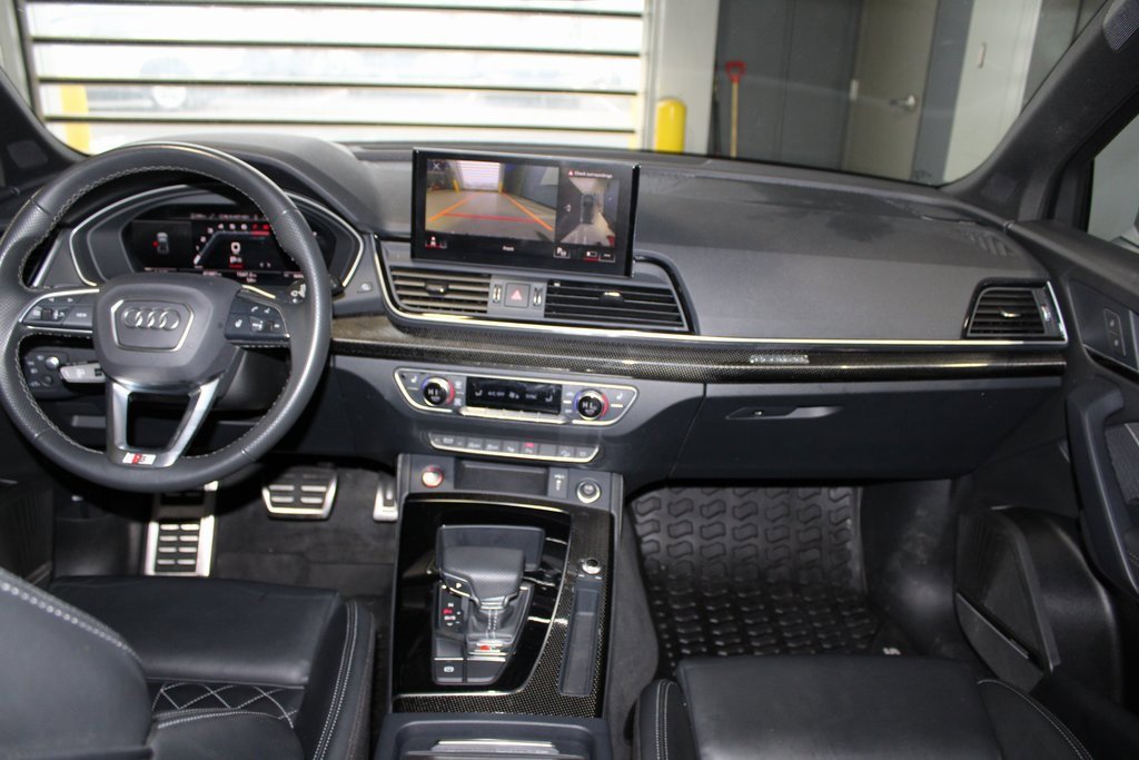 Used 2024 Audi SQ5 Prestige image 25