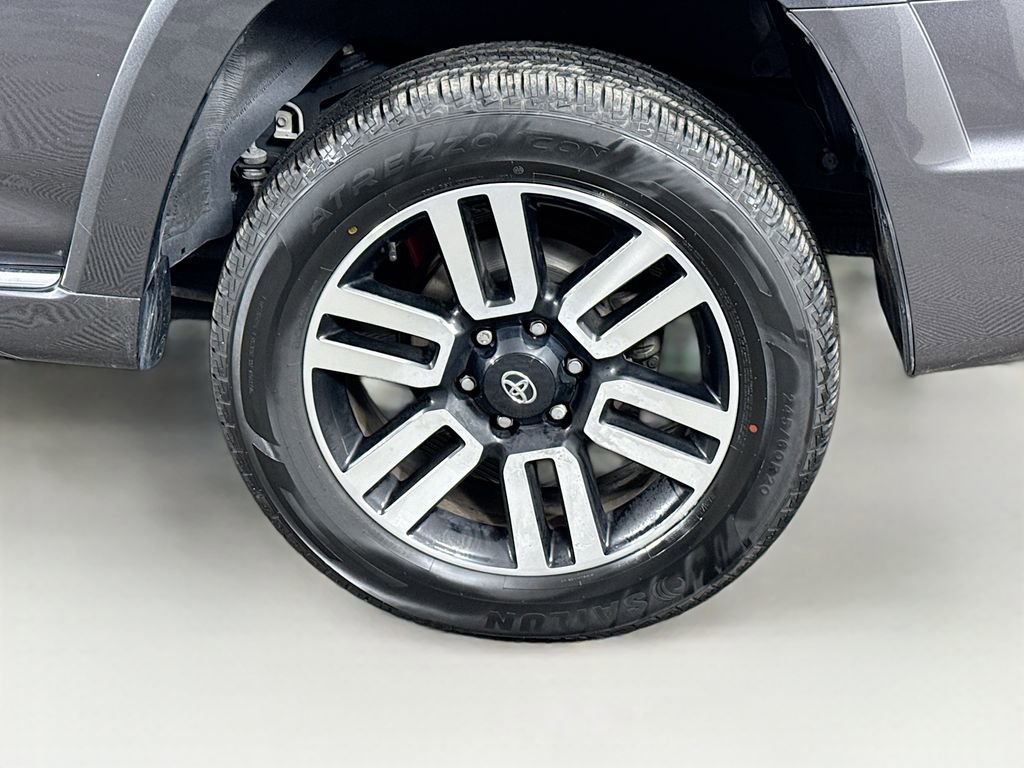 Certified 2023 Toyota 4Runner Limited image 9