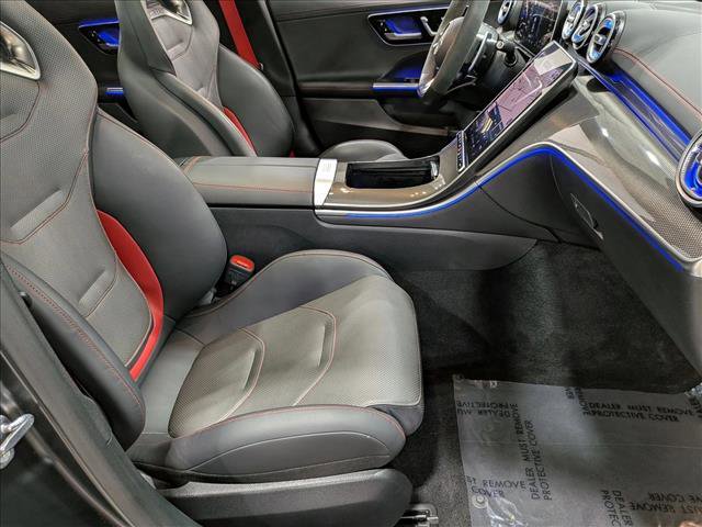 Used 2024 Mercedes-Benz C 63 AMG S image 22