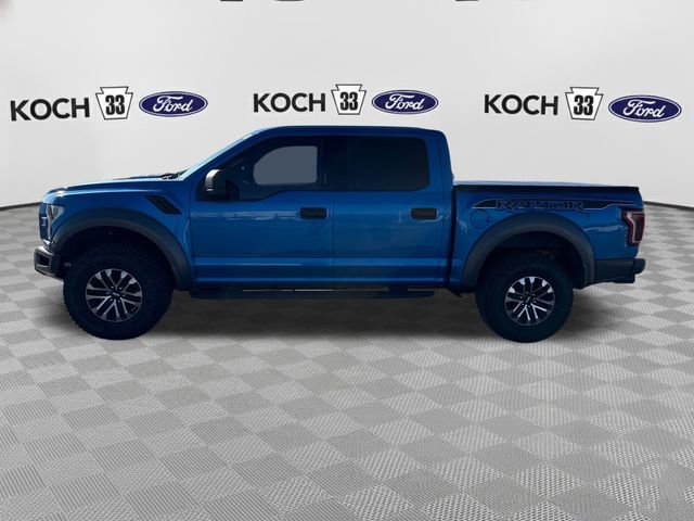 Used 2019 Ford F150 Raptor w/ Equipment Group 801A Mid image 4