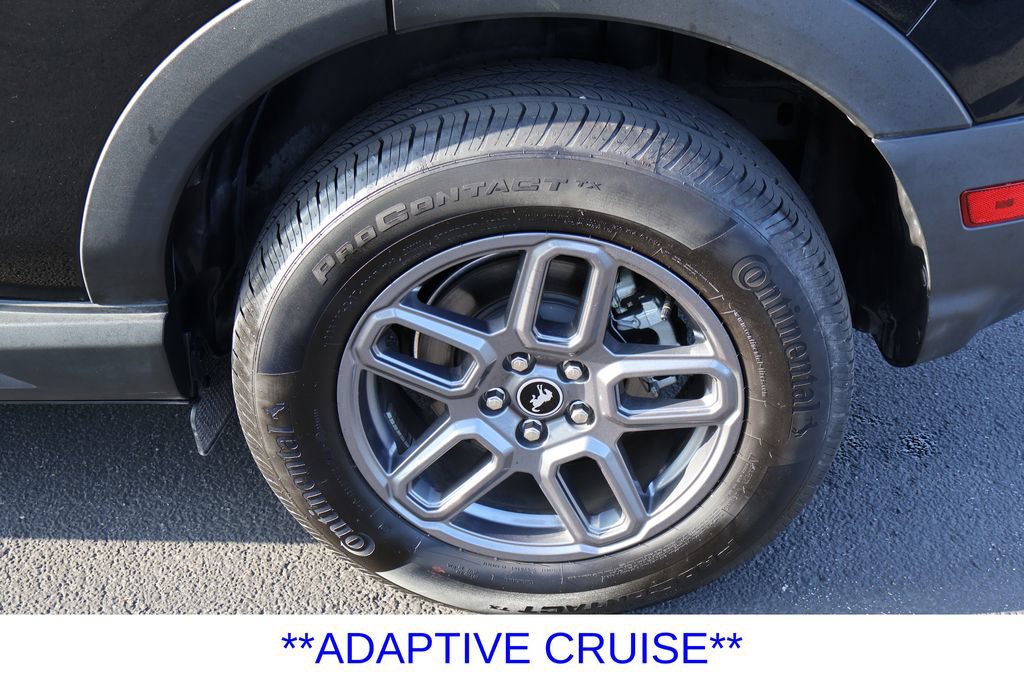 Used 2025 Ford Bronco Sport Big Bend AWD/4WD image 16