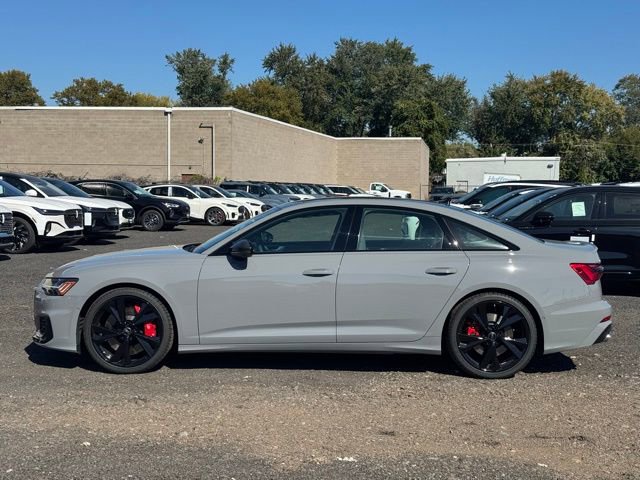 New 2025 Audi S6 Prestige image 5