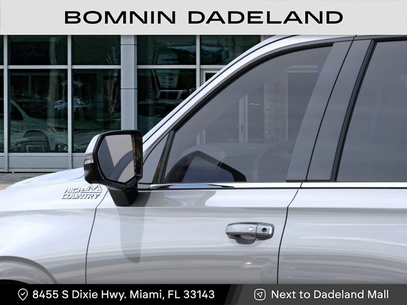 New 2026 Chevrolet Tahoe High Country AWD/4WD image 12