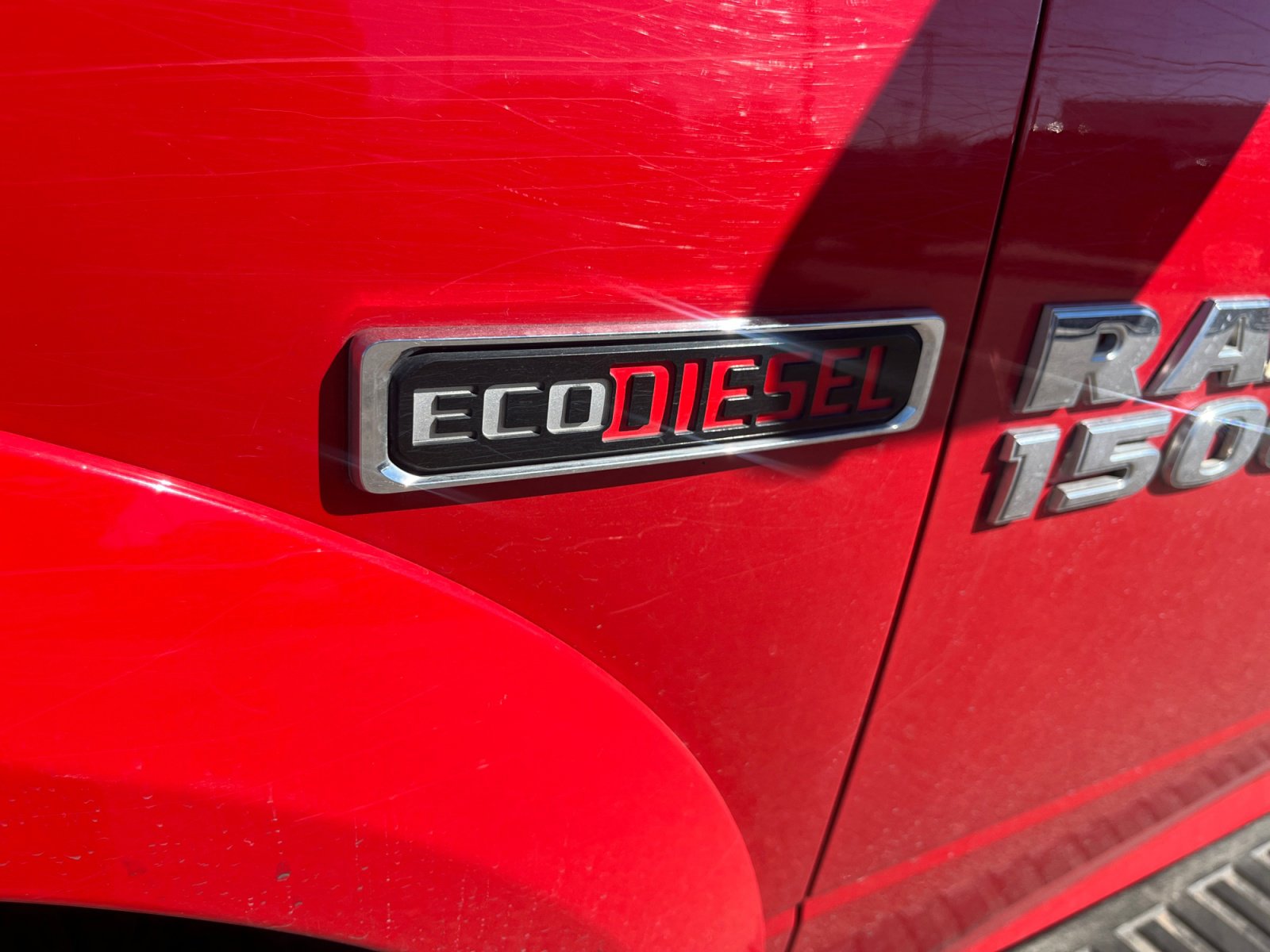 Used 2018 RAM 1500 Laramie w/ Convenience Group image 14