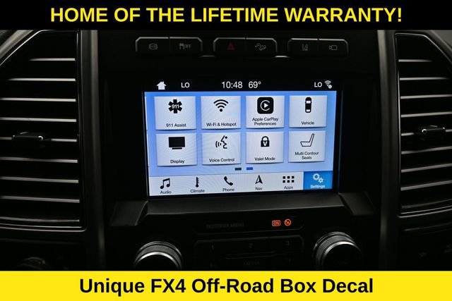 Used 2019 Ford F250 Platinum w/ Platinum Ultimate Package AWD/4WD image 28