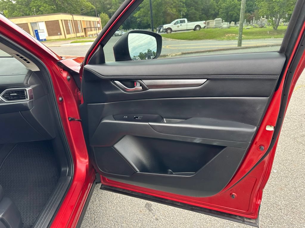 Used 2023 MAZDA CX-5 AWD 2.5 S image 19