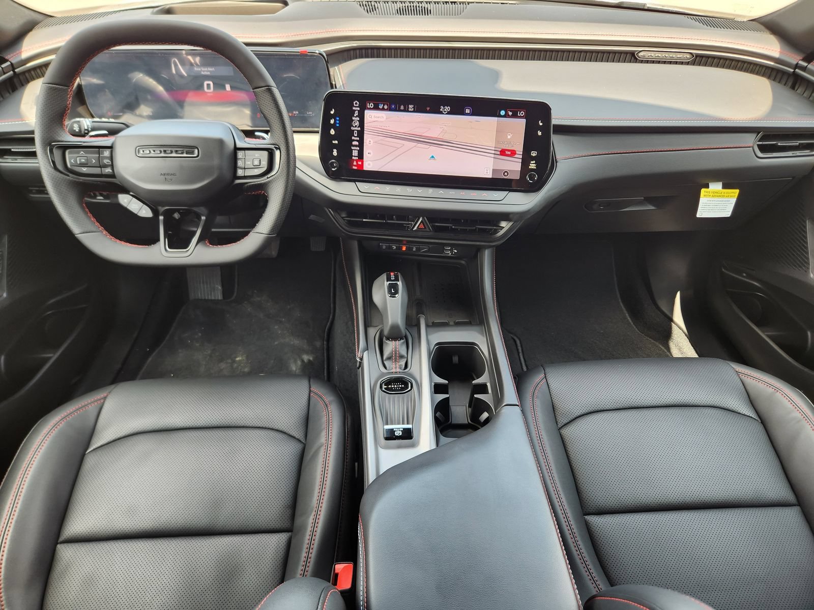 New 2026 Dodge Charger R/T AWD/4WD image 23