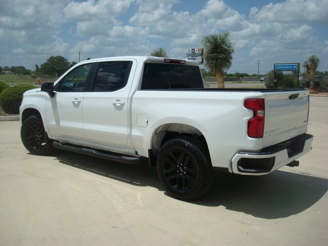 New 2026 Chevrolet Silverado 1500 RST w/ RST Select Package RWD image 5