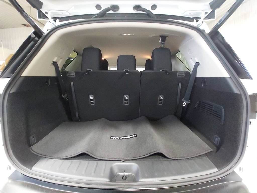 New 2026 Nissan Pathfinder SV AWD/4WD image 12