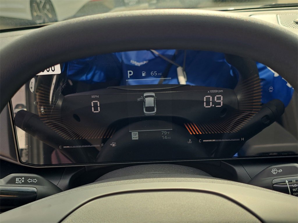 New 2025 Kia K4 LXS image 34