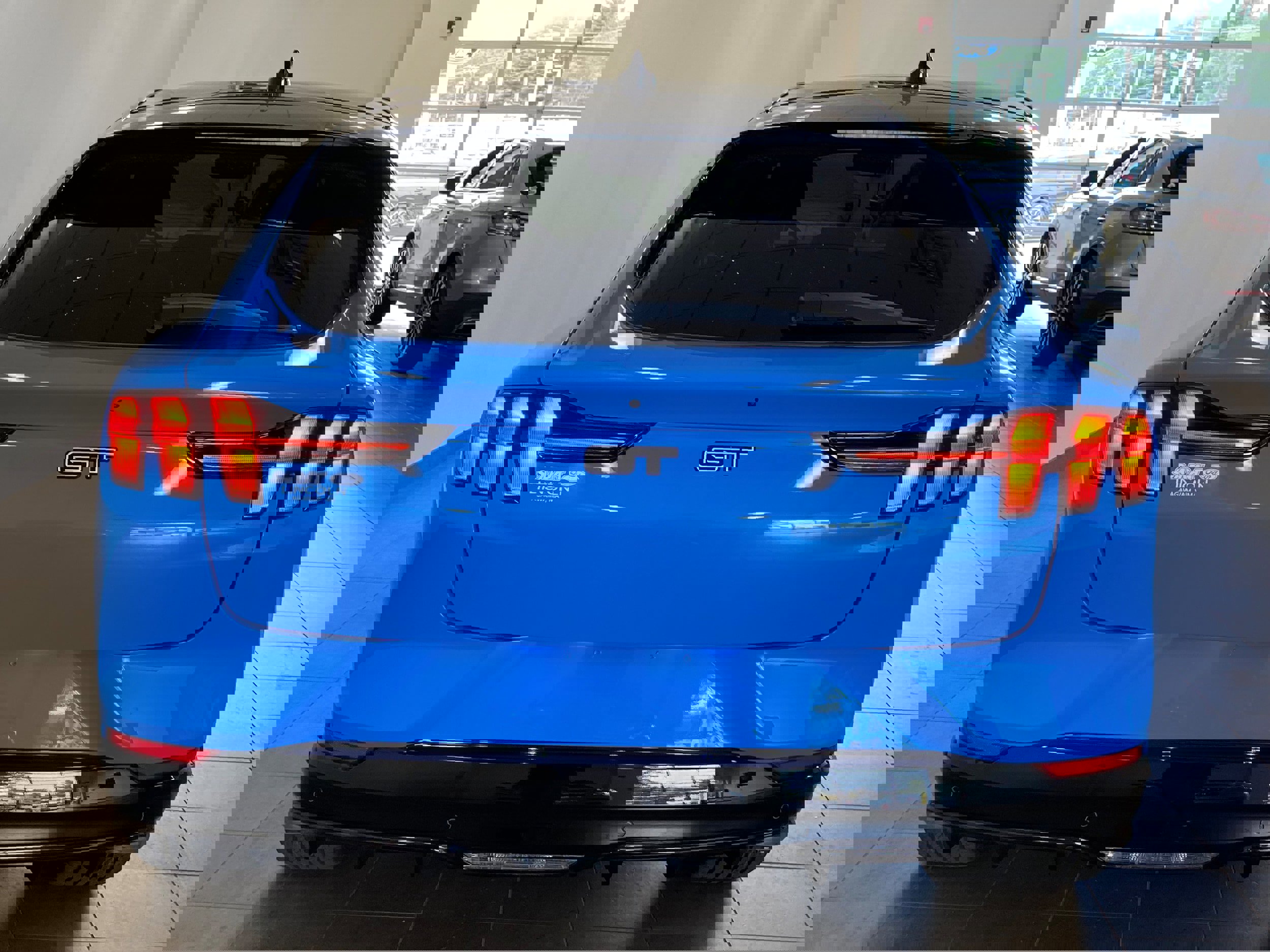 New 2024 Ford Mustang Mach-E GT image 13