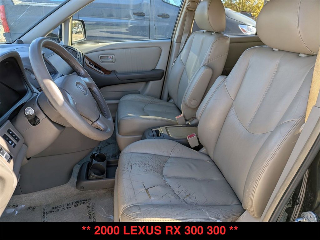 Used 2000 Lexus RX 300 4WD image 3