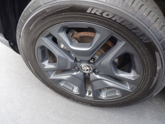 Used 2024 Toyota RAV4 Adventure AWD/4WD image 21