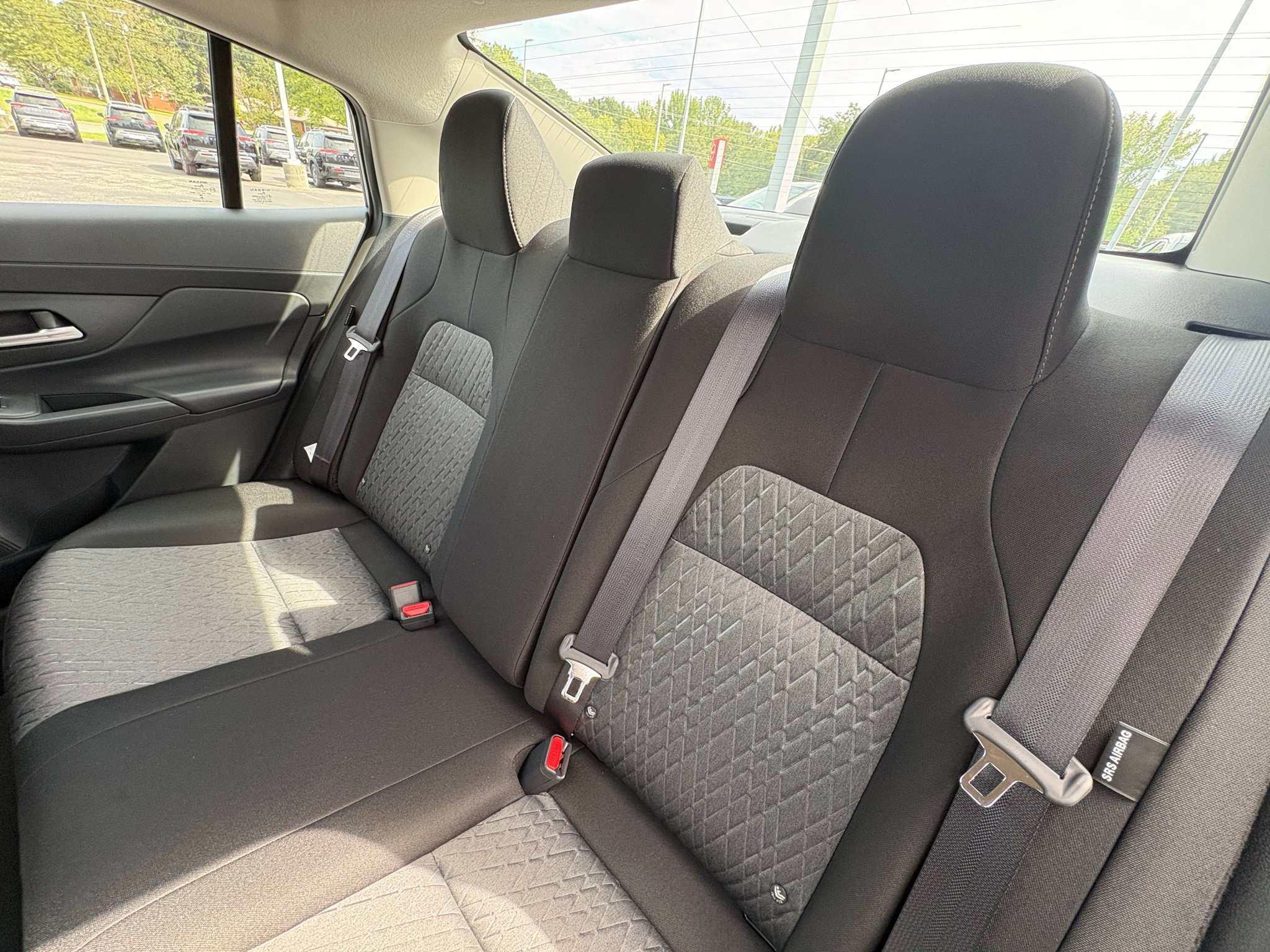 New 2027 Nissan Sentra SV w/ SV Convenience Package FWD image 22
